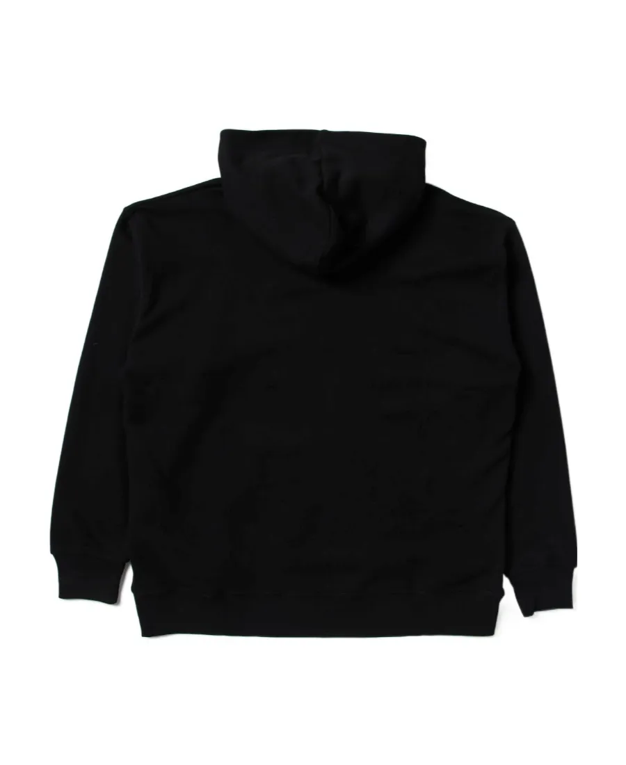 Logo Hooded Sweater