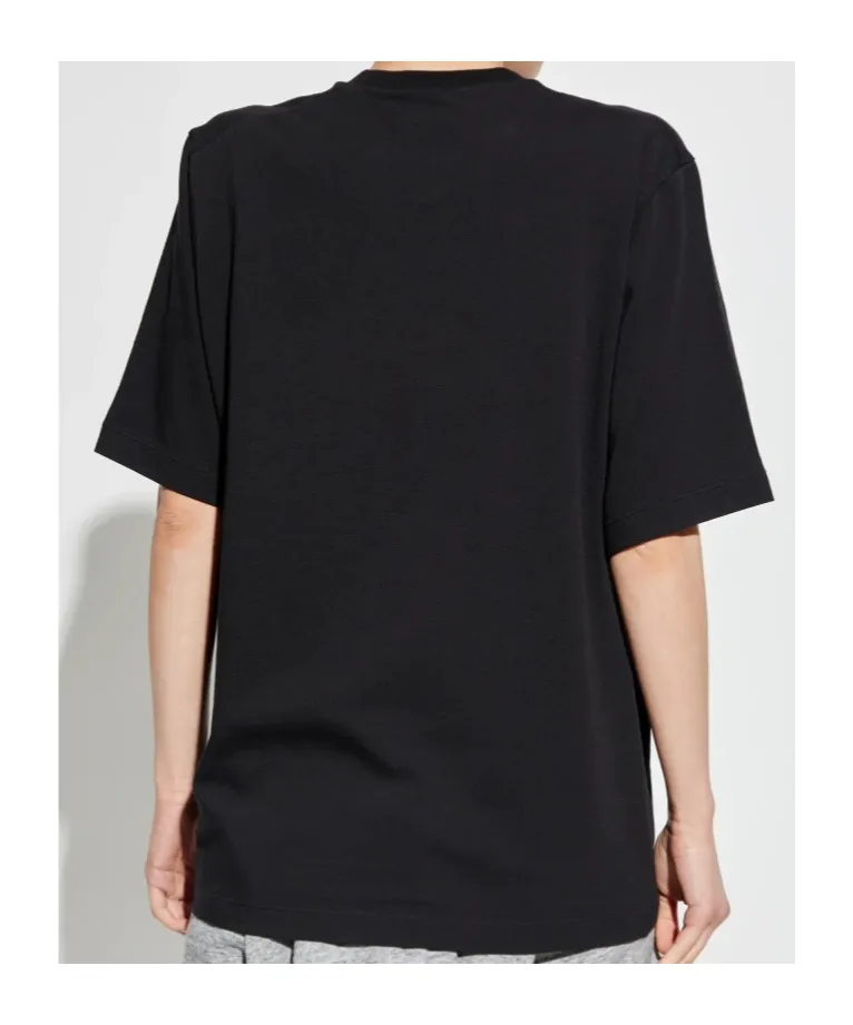 Icon Printed Crewneck T-Shirt