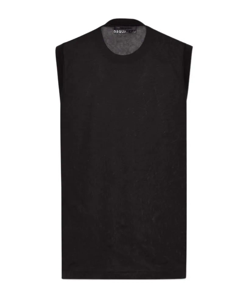 Wash Cigarette Fit T-Shirt