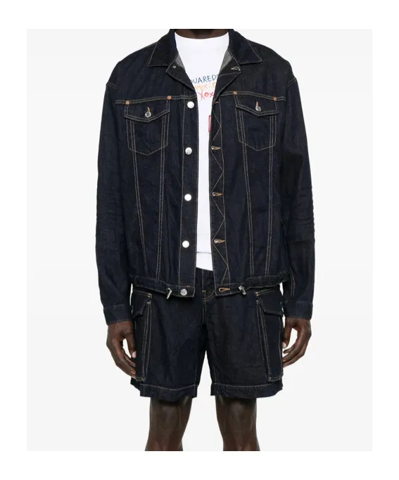 Drawstring Shirt