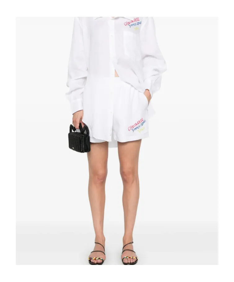 Summer Lovers Baggy Shorts