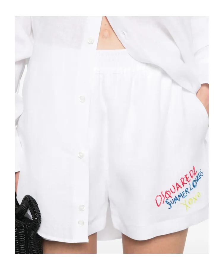 Summer Lovers Baggy Shorts