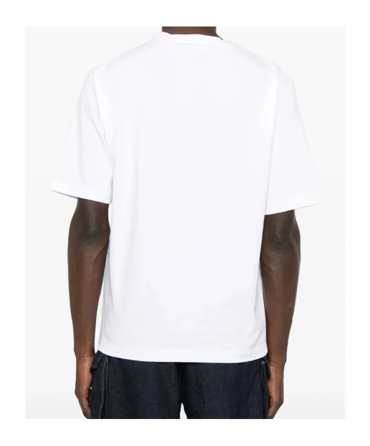 Summer Lovers Embroidered T-Shirt