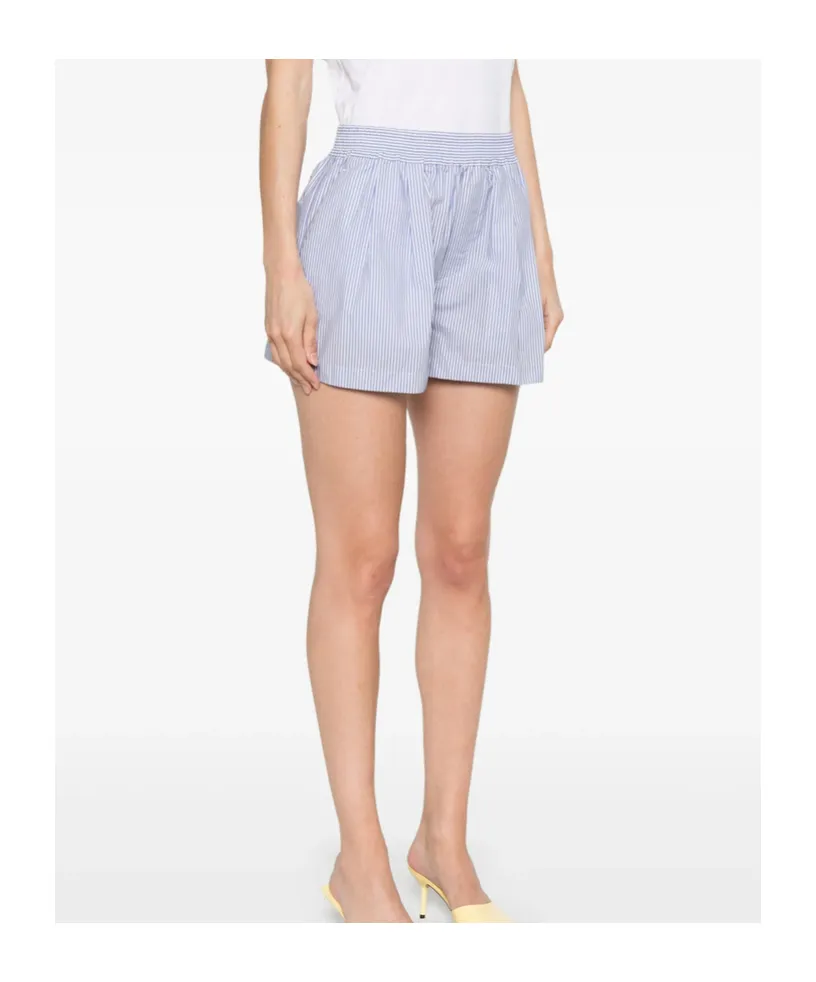 Summer Lovers Striped Pyjama Shorts