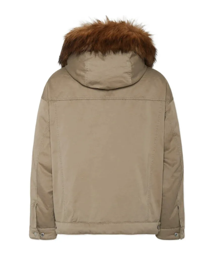 Winter Party Kaban Jacket
