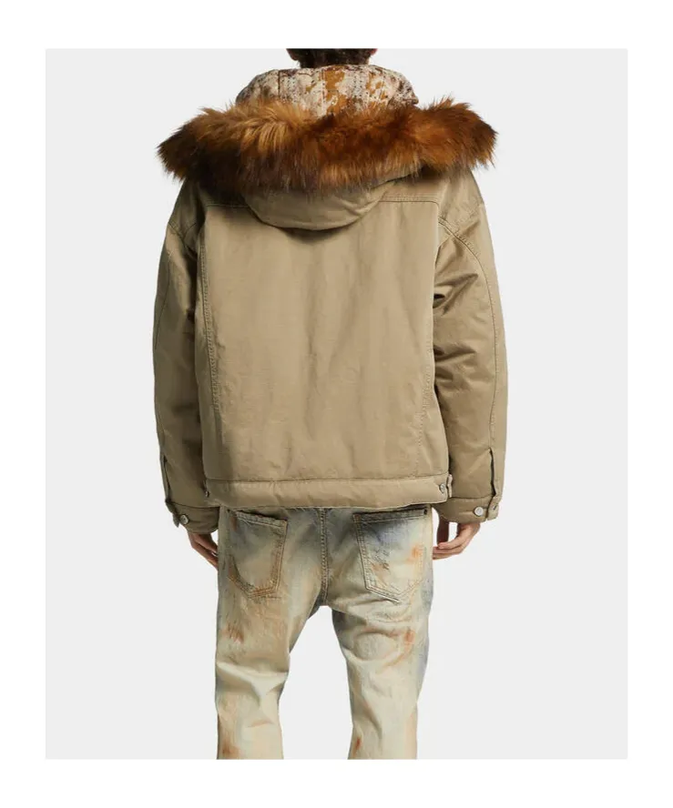 Winter Party Kaban Jacket