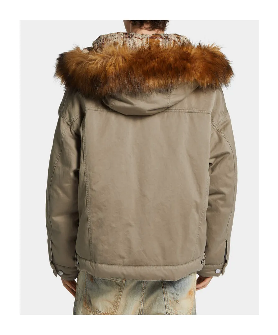 Winter Party Kaban Jacket