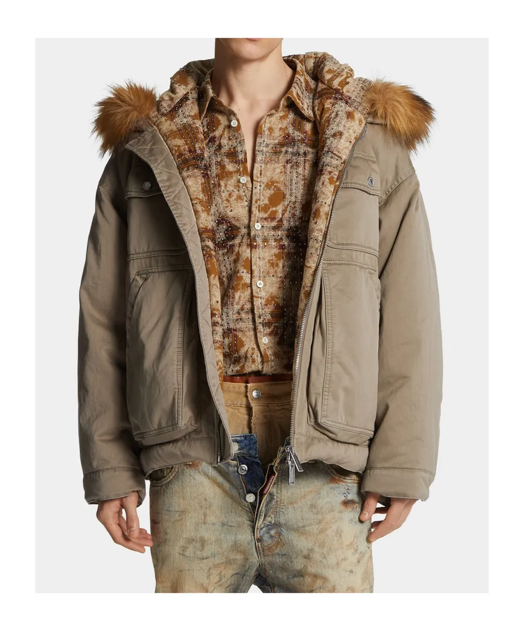 Winter Party Kaban Jacket