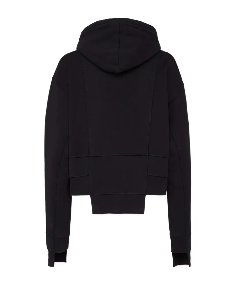 Sliced Icon Hoodie