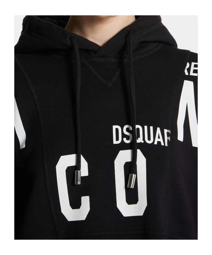 Sliced Icon Hoodie
