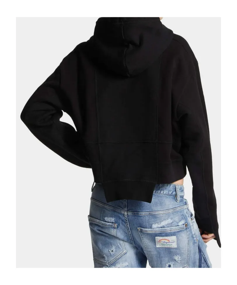 Sliced Icon Hoodie