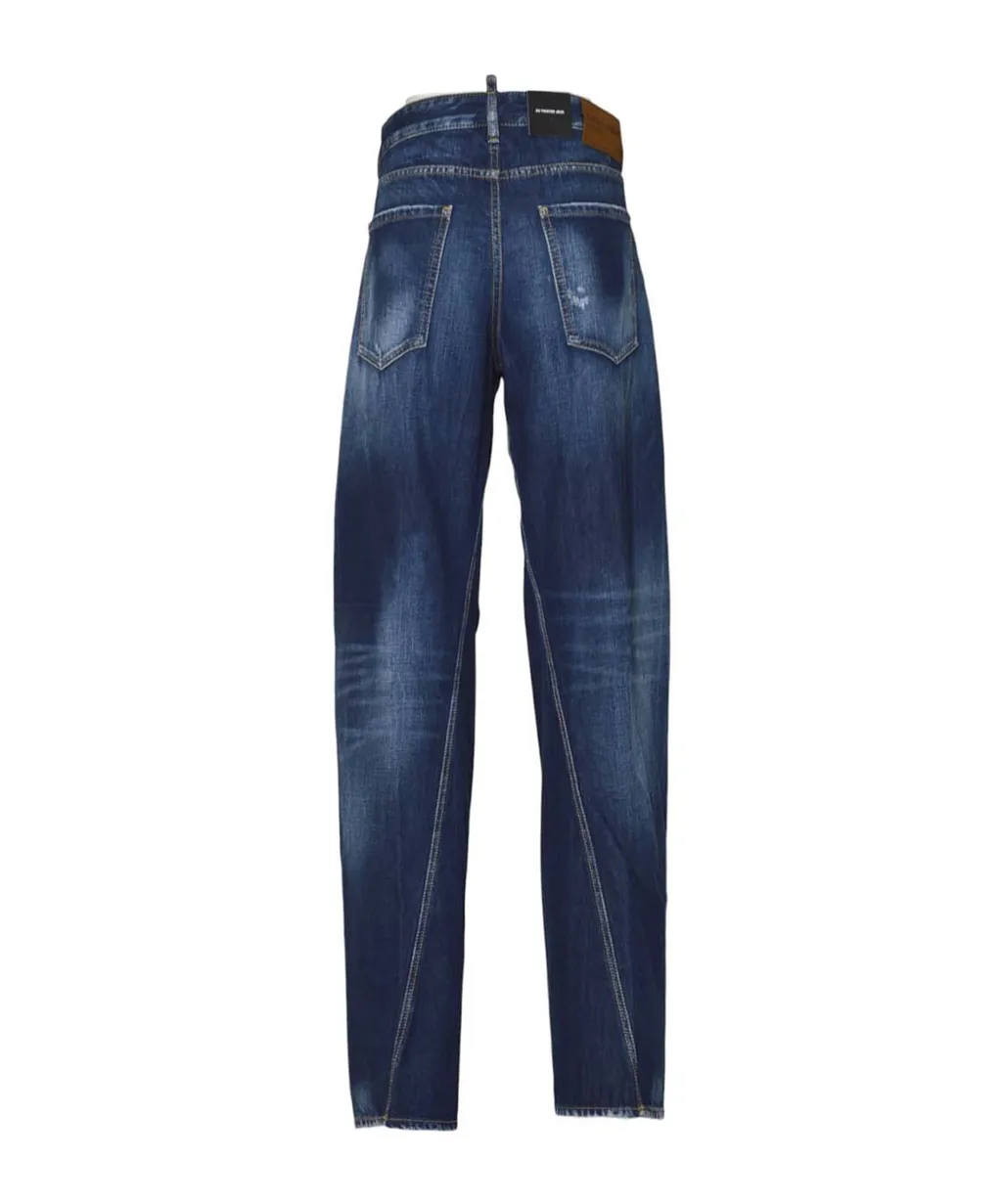 Dsquared2 Distressed Pants