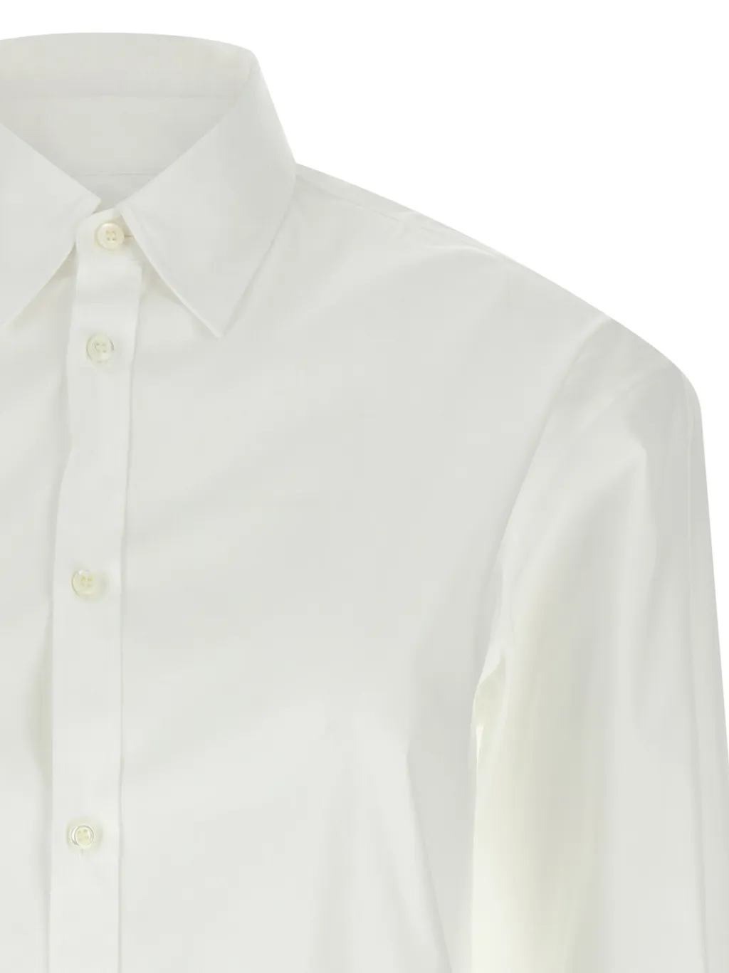 X Better Buttoned Shirt