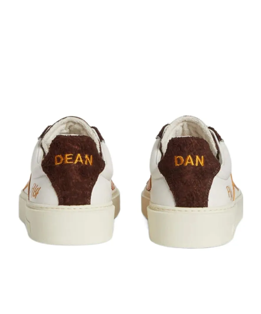 Rider Lace-Up Sneakers