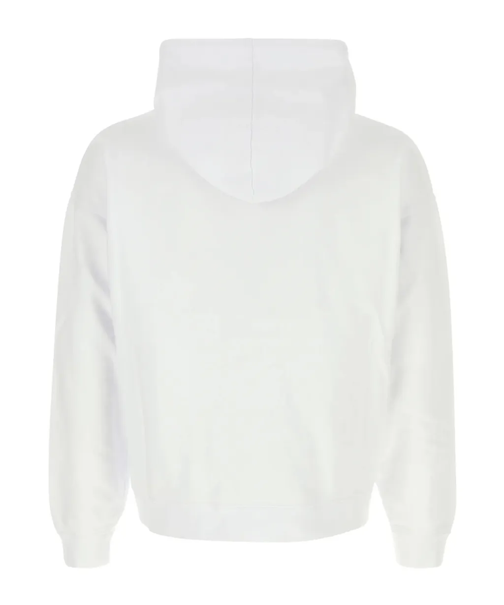 X Vaquera Destroyed Relax Fit Hoodie