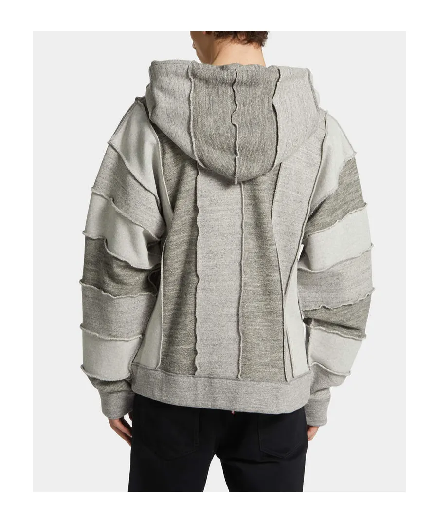 Zip-Up Hoodie
