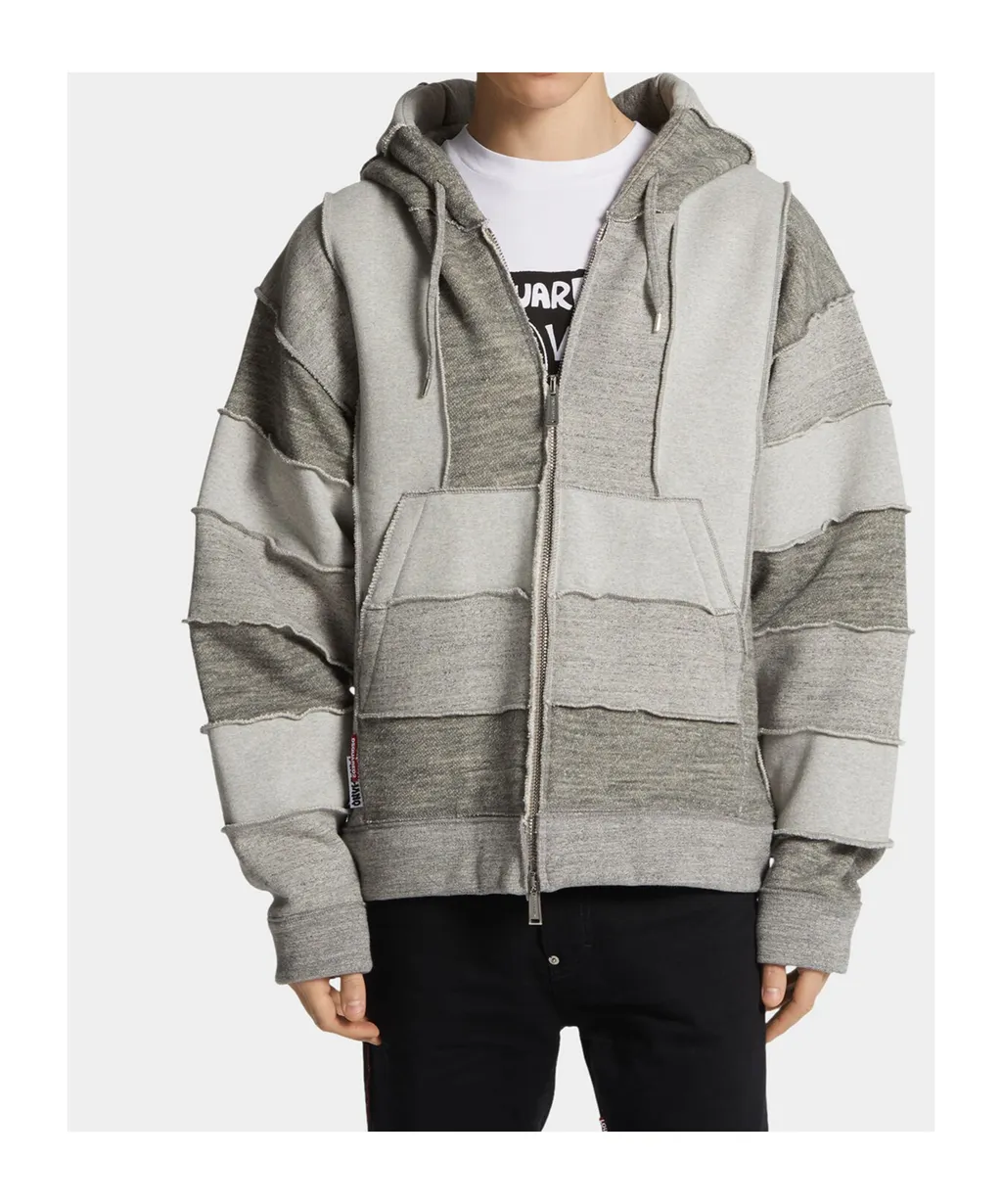 Zip-Up Hoodie