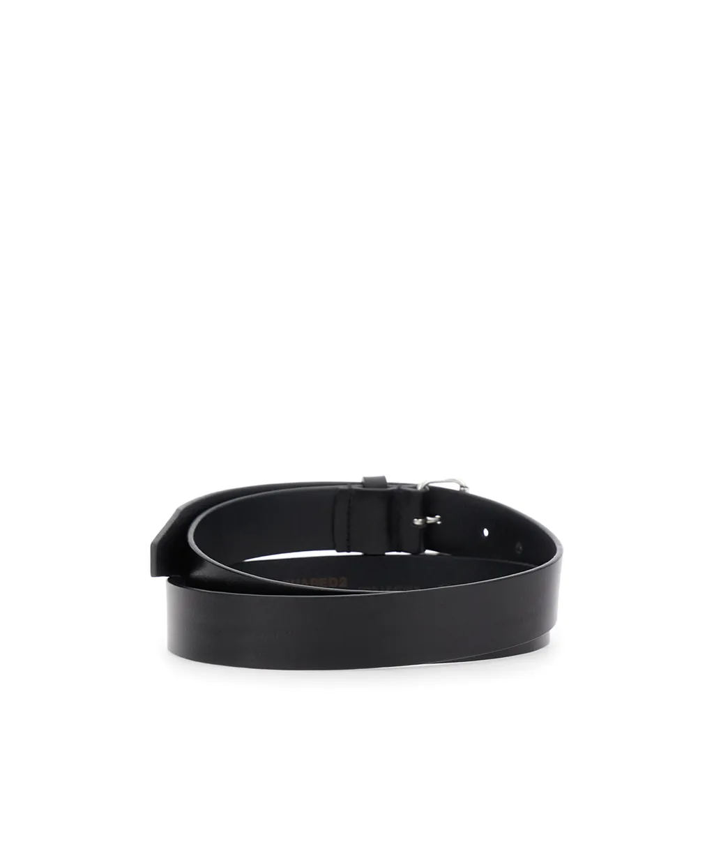 D2 X Magliano Buckle Belt