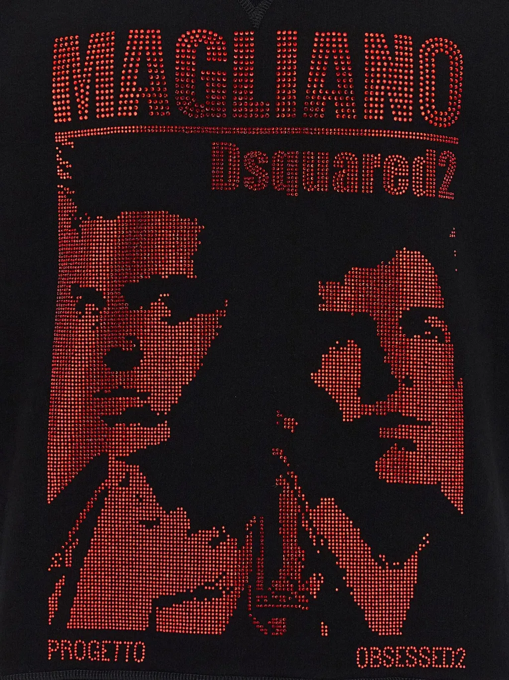 X Magliano Drawstring Capsule Hoodie