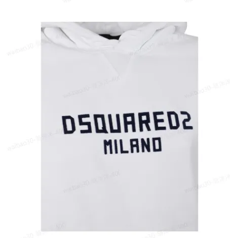 Just Right Fit D2 Milano Hoodie