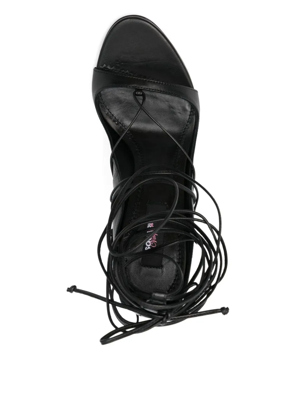 Vaquera X D2 Riri Heeled Sandals