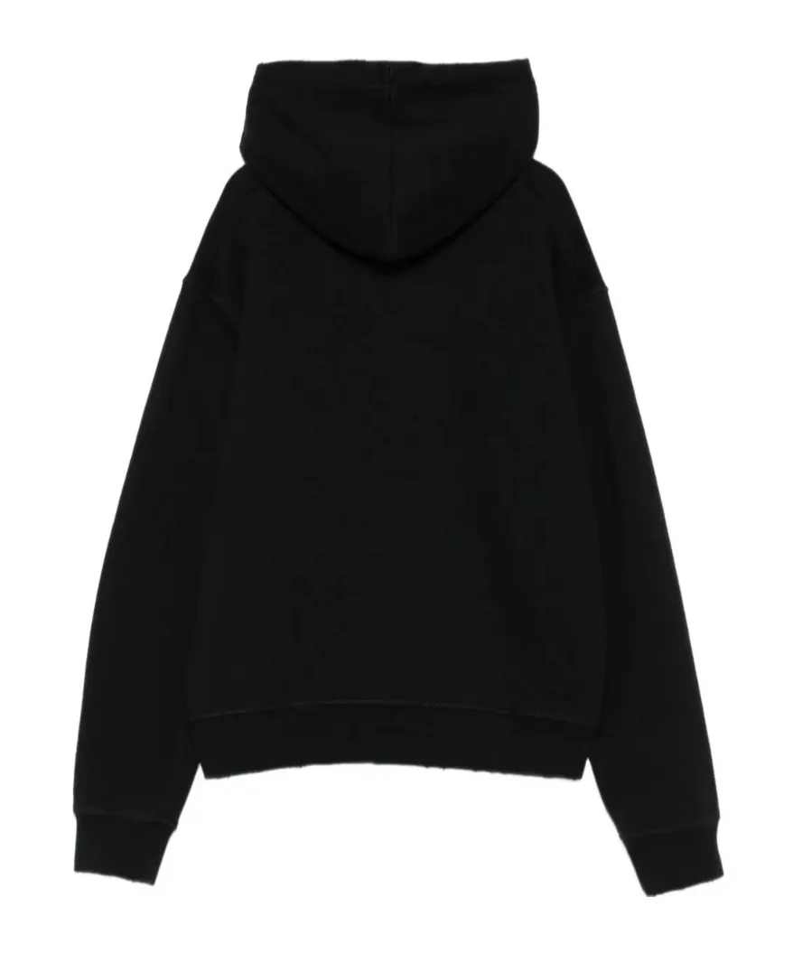 Logo-Print Hoodie