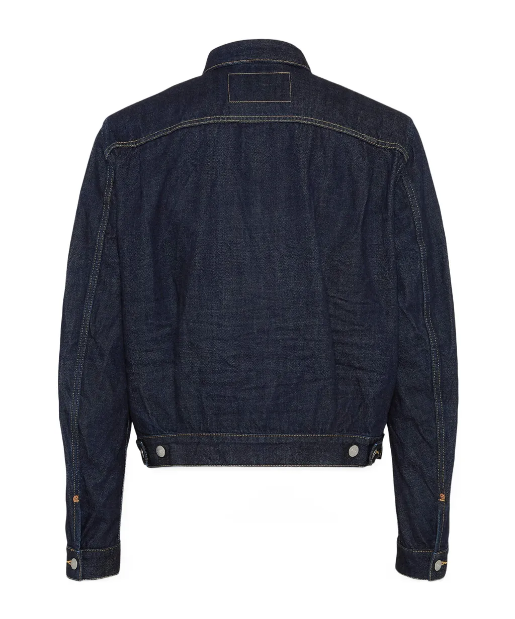Rebel Jean Jacket