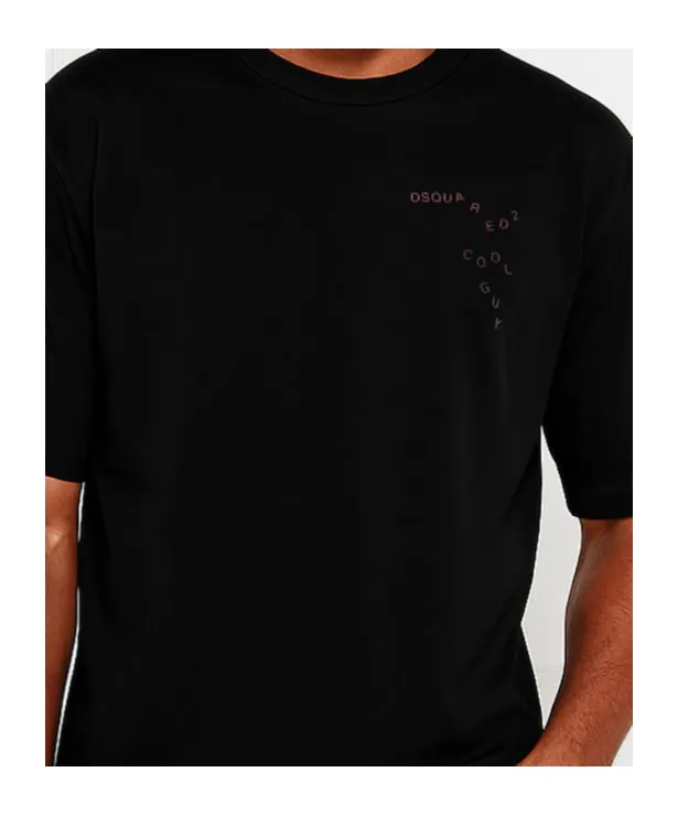 Crew-Neck T-Shirt