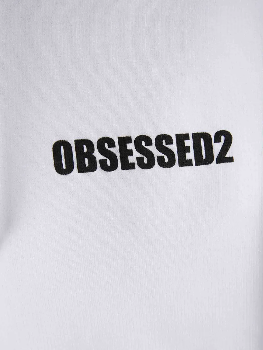 Logo-Printed Drawstring Hoodie