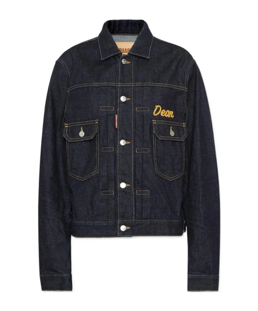 Heritage Boxy Jean Jacket