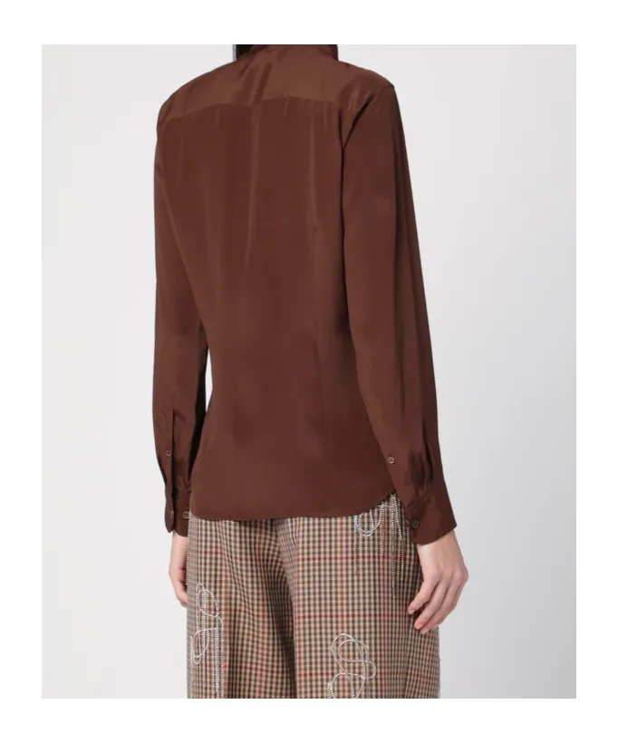 Chowy Long-Sleeved Shirt