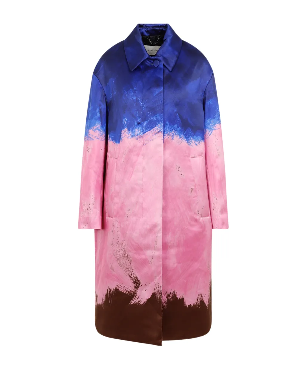 Long-Sleeved Casual Jacket