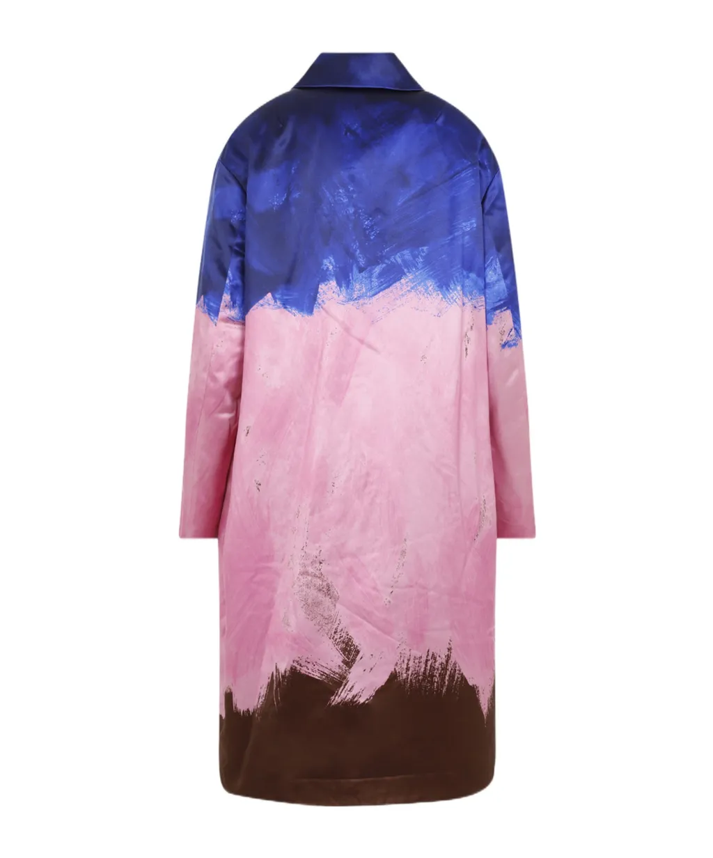 Long-Sleeved Casual Jacket