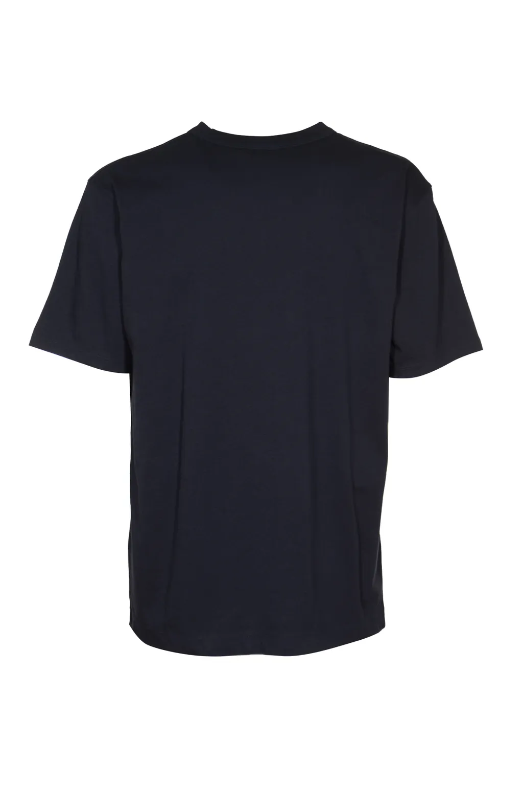 Short-Sleeved Crewneck T-Shirt