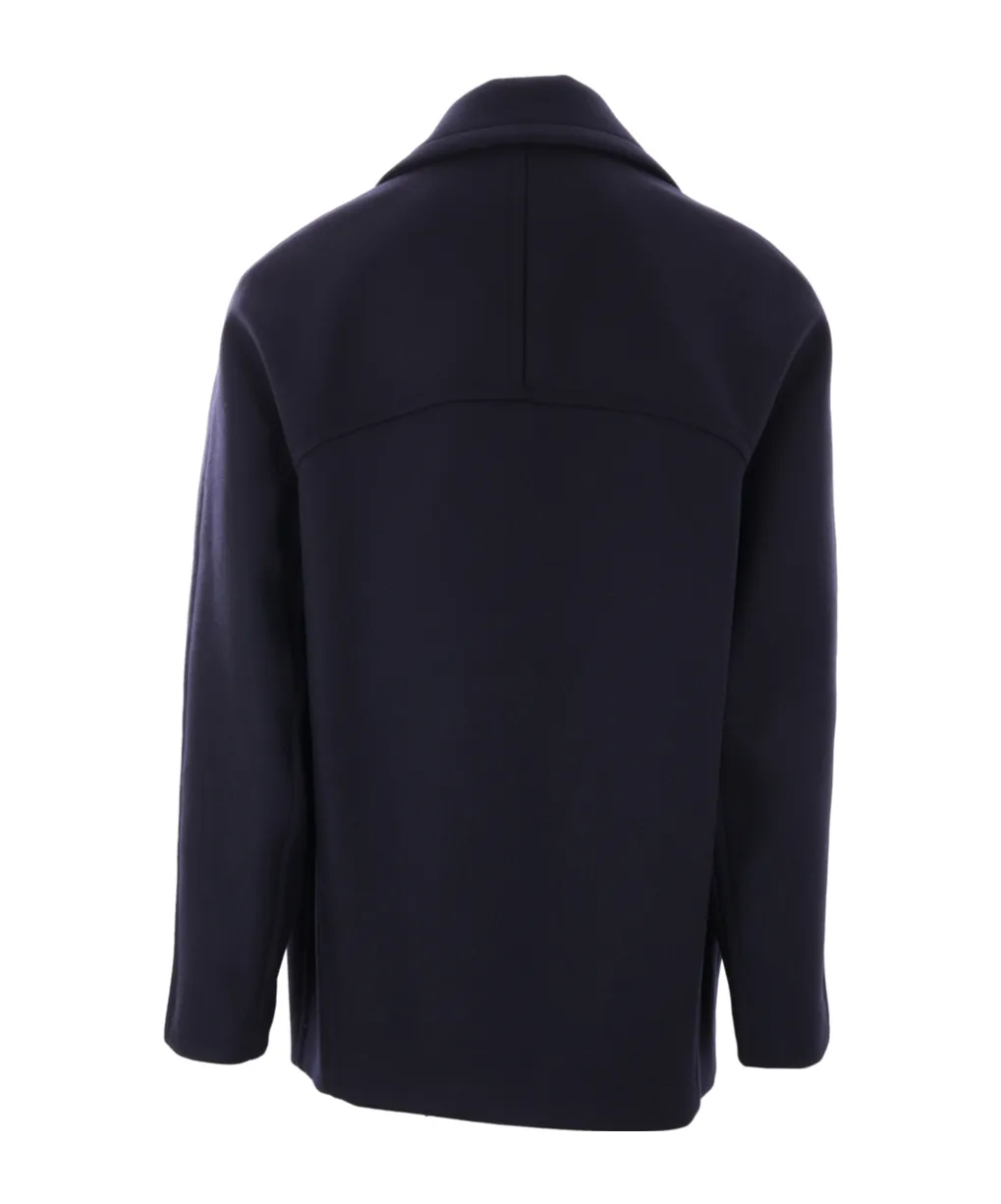 Long-Sleeved Coat