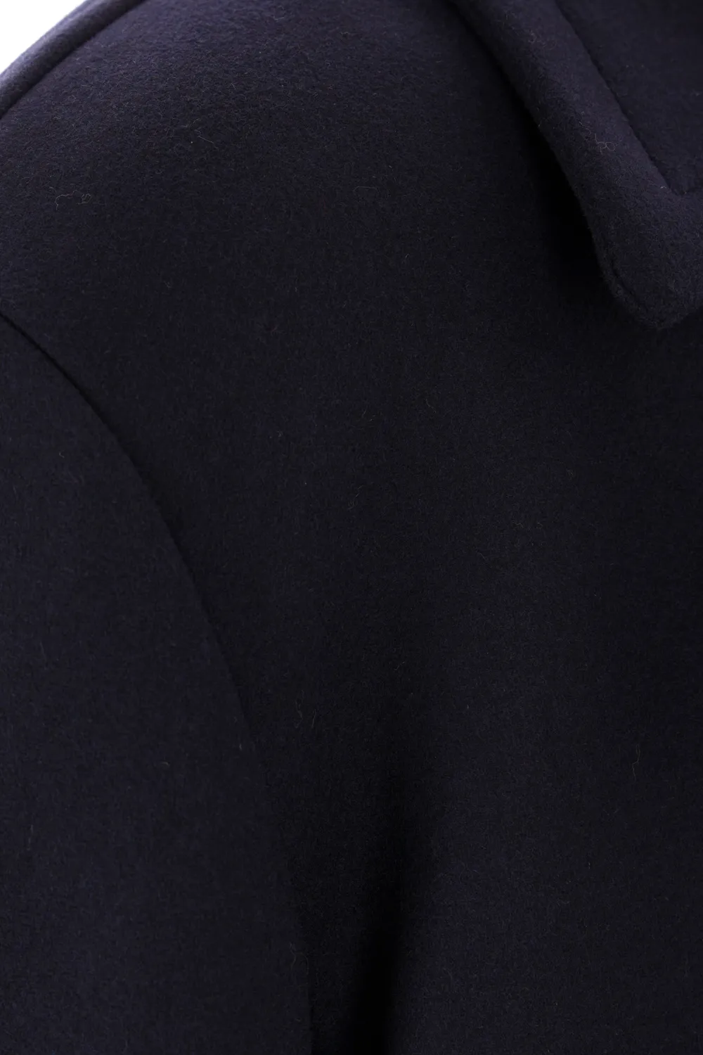 Long-Sleeved Coat