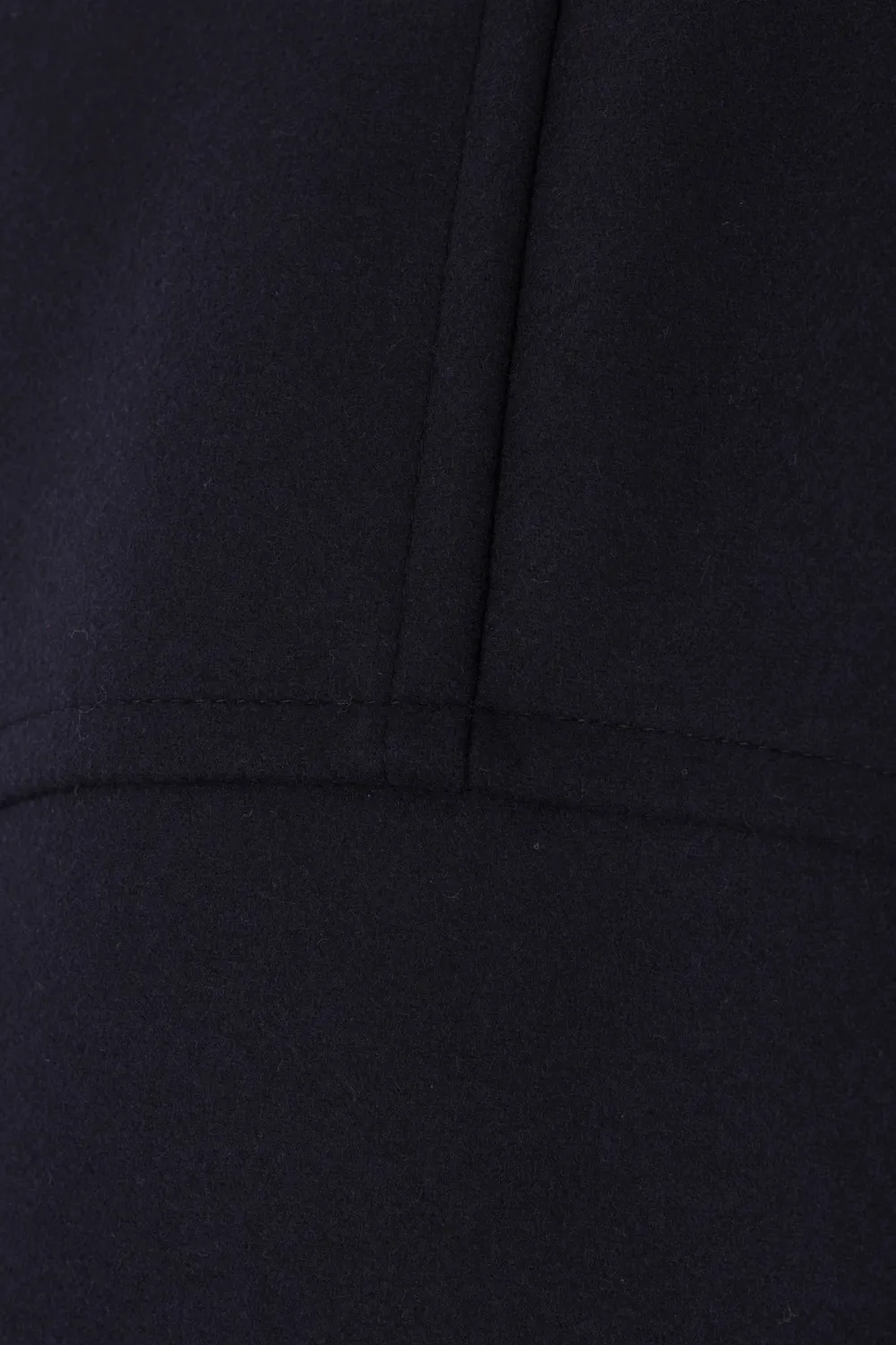 Long-Sleeved Coat