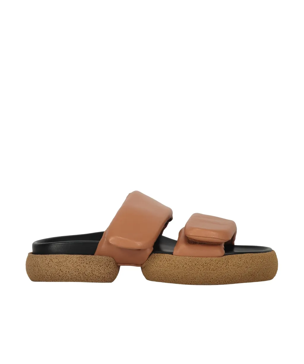 Round Head Slippers