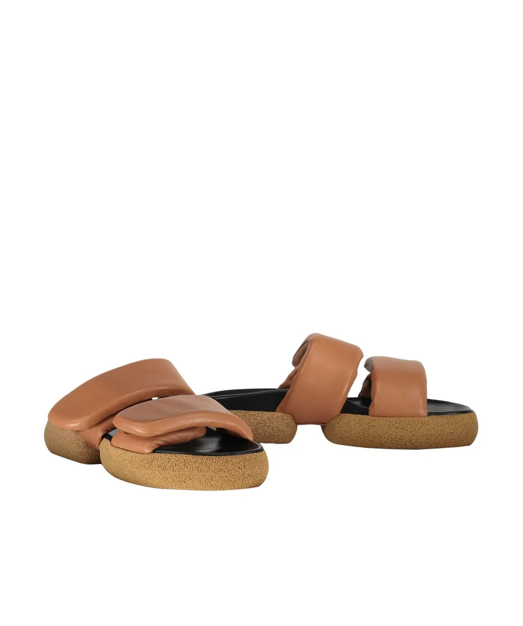 Round Head Slippers