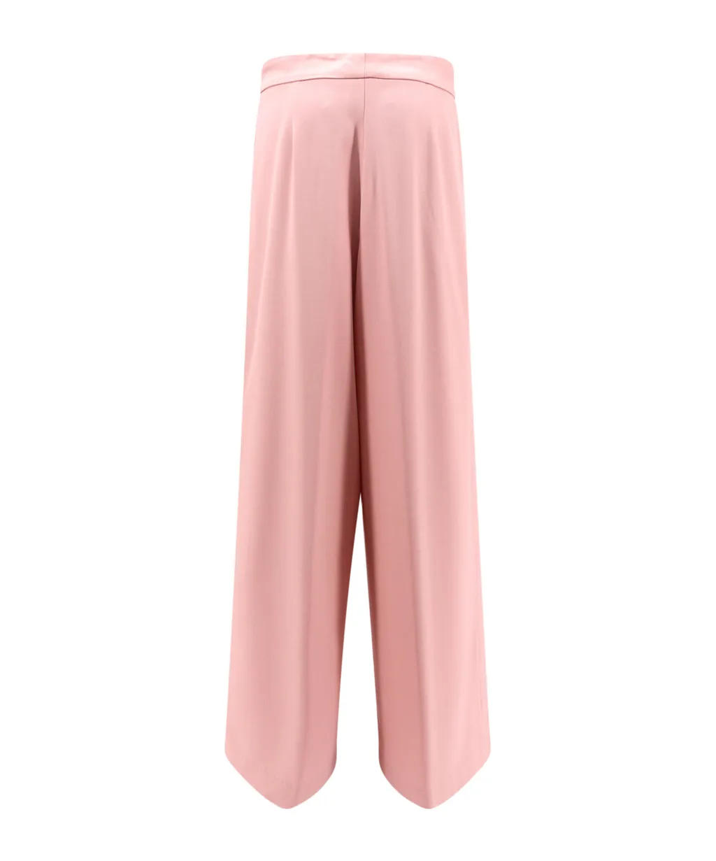 Pleated Trouser