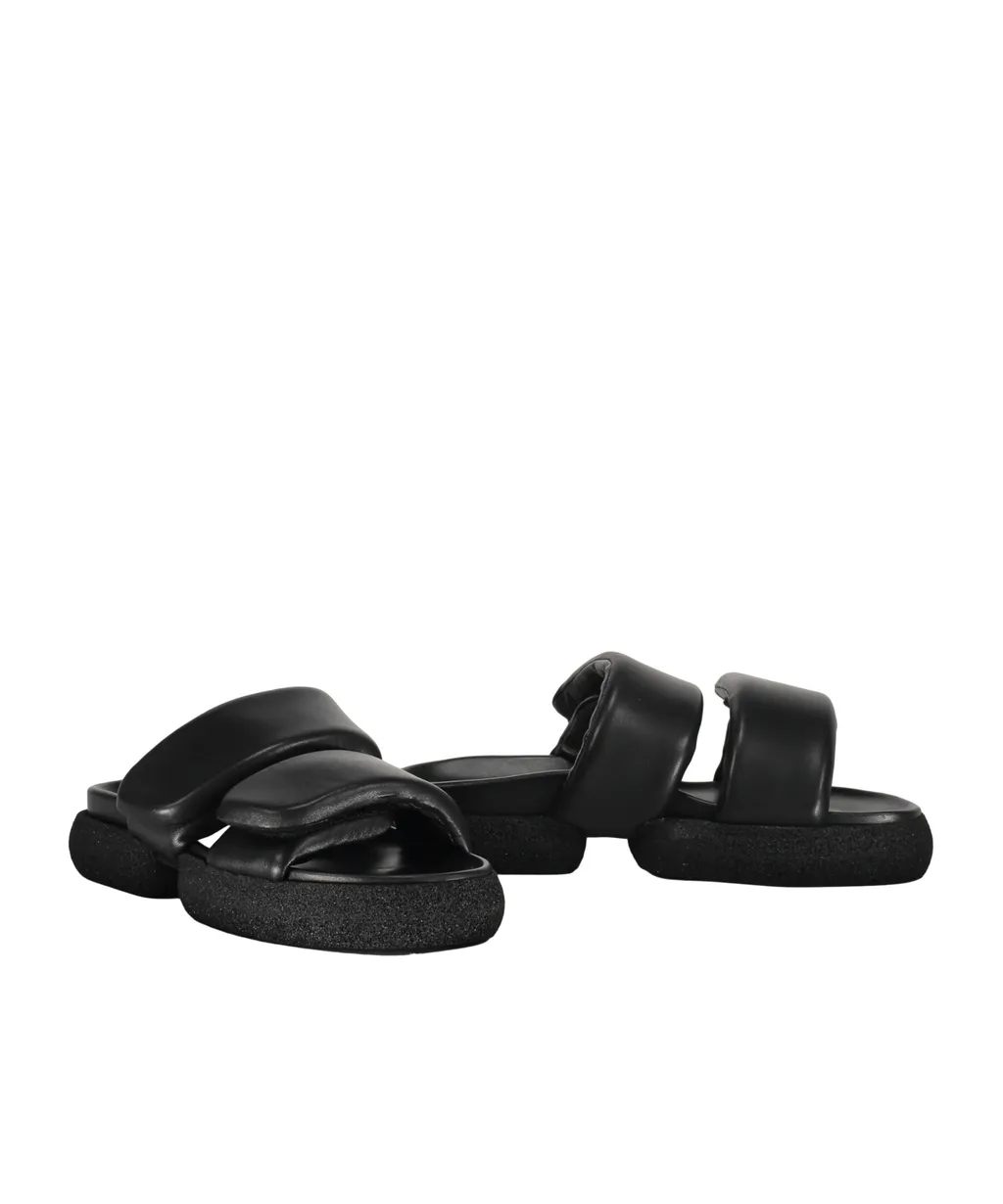 Round Head Slippers