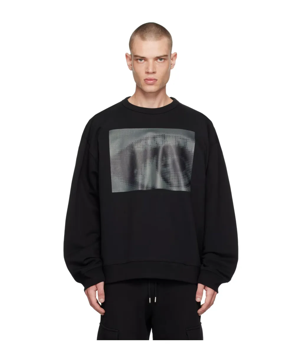 Round Neck Sweater