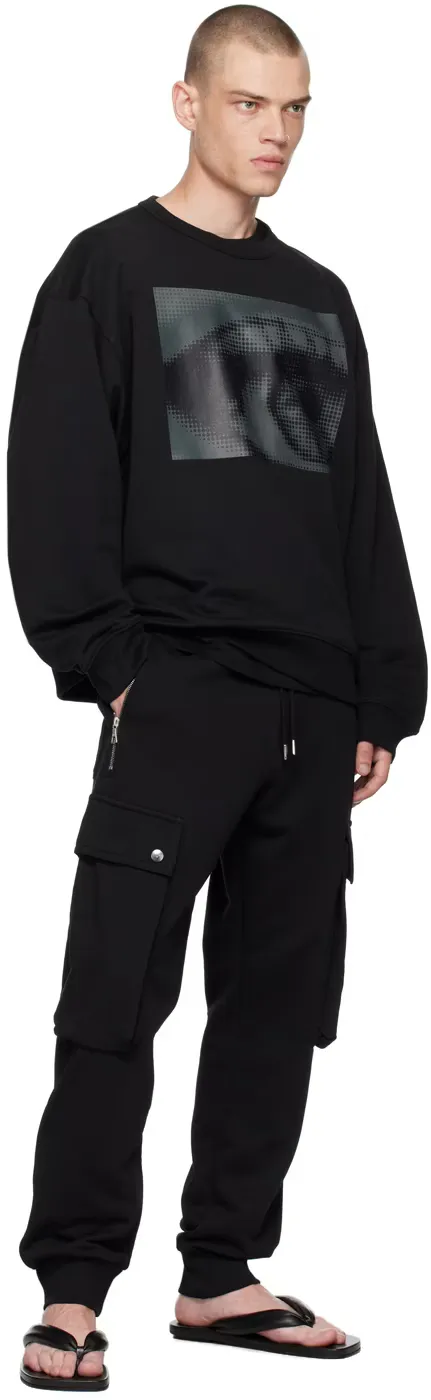 Round Neck Sweater