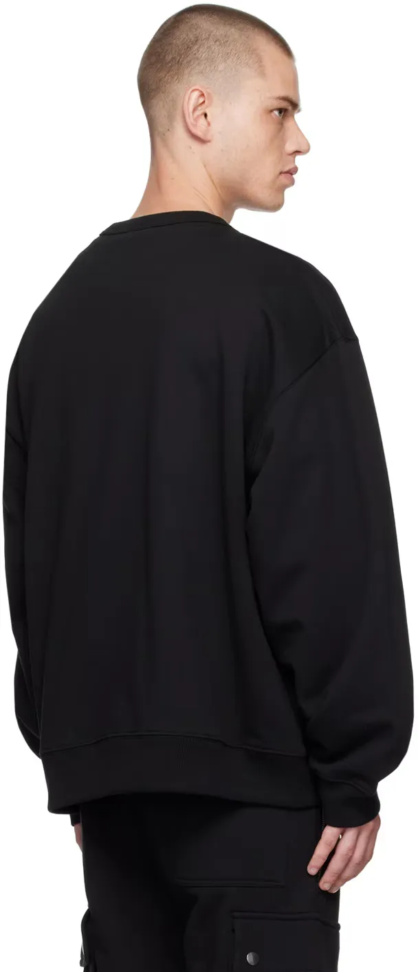 Round Neck Sweater