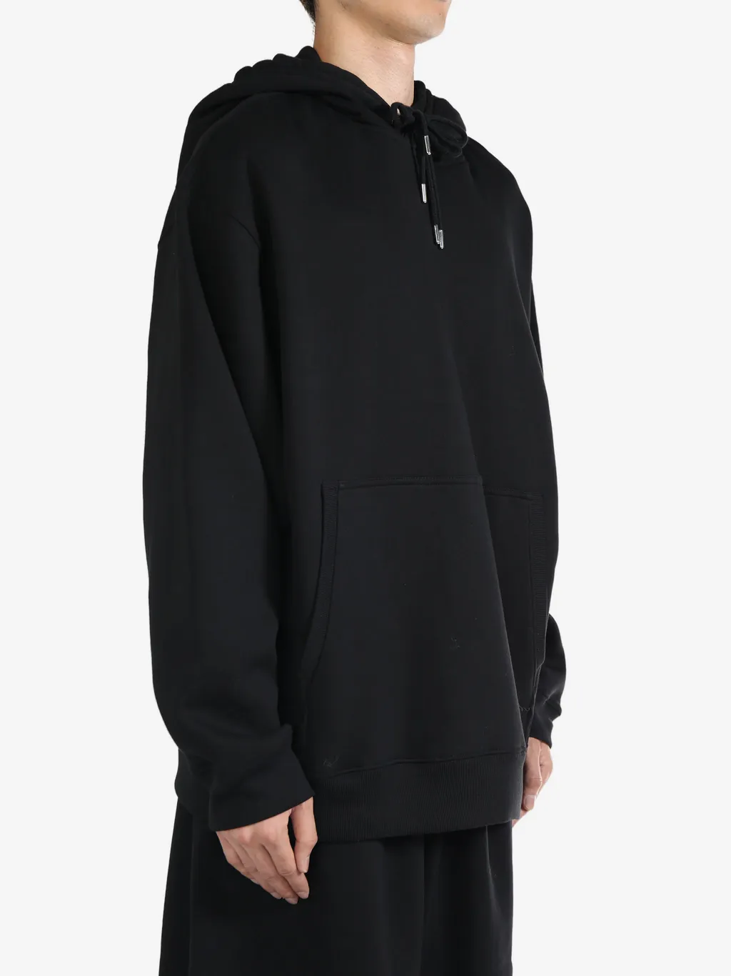 Drawstring Hooded Hoodie