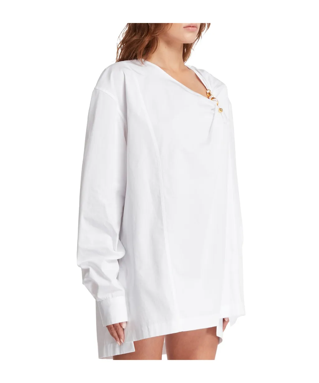 Long-Sleeved Shirt