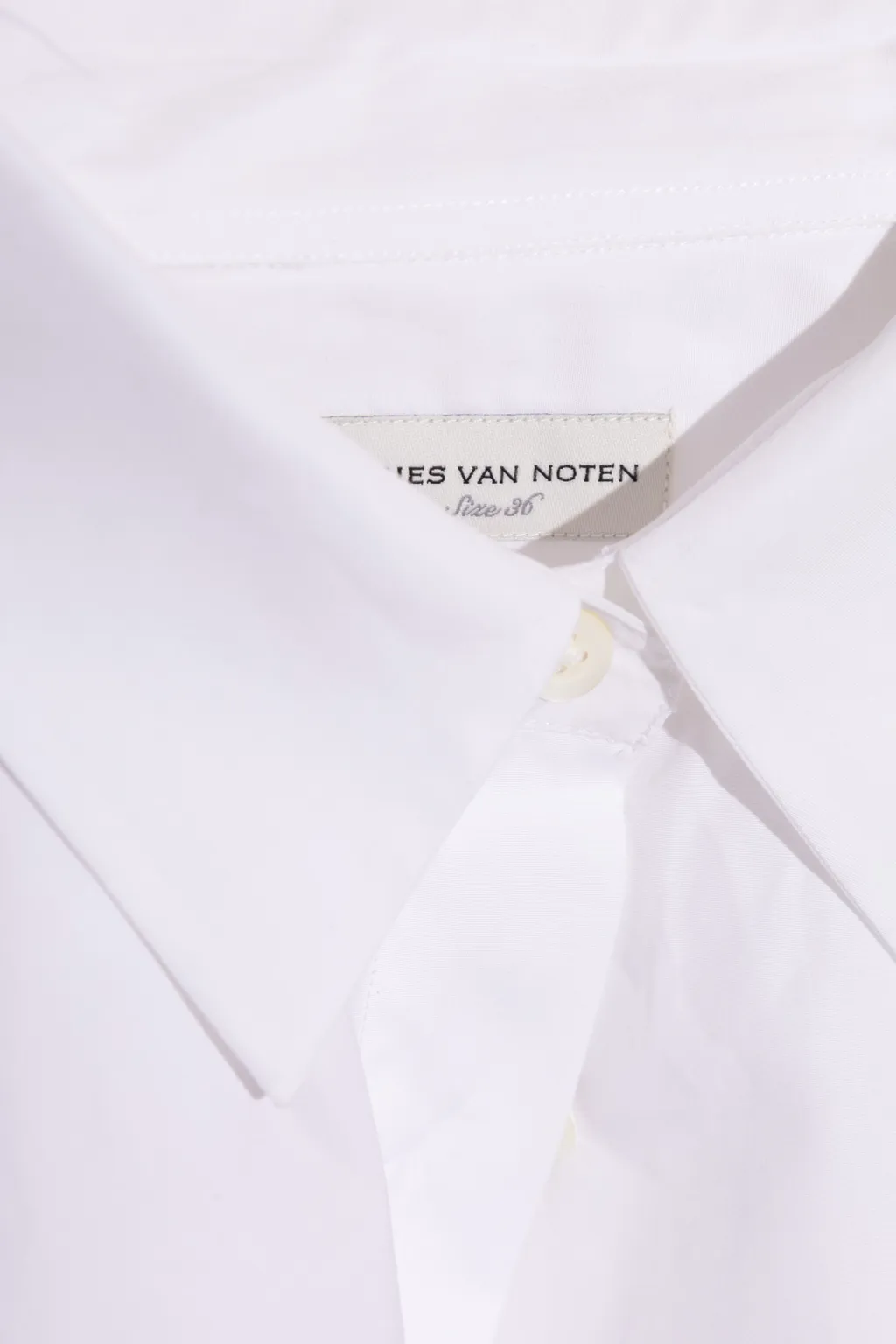 Long-Sleeved Shirt
