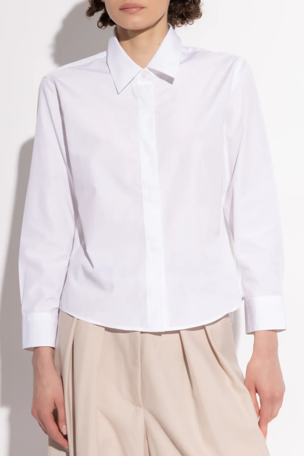 Long-Sleeved Shirt