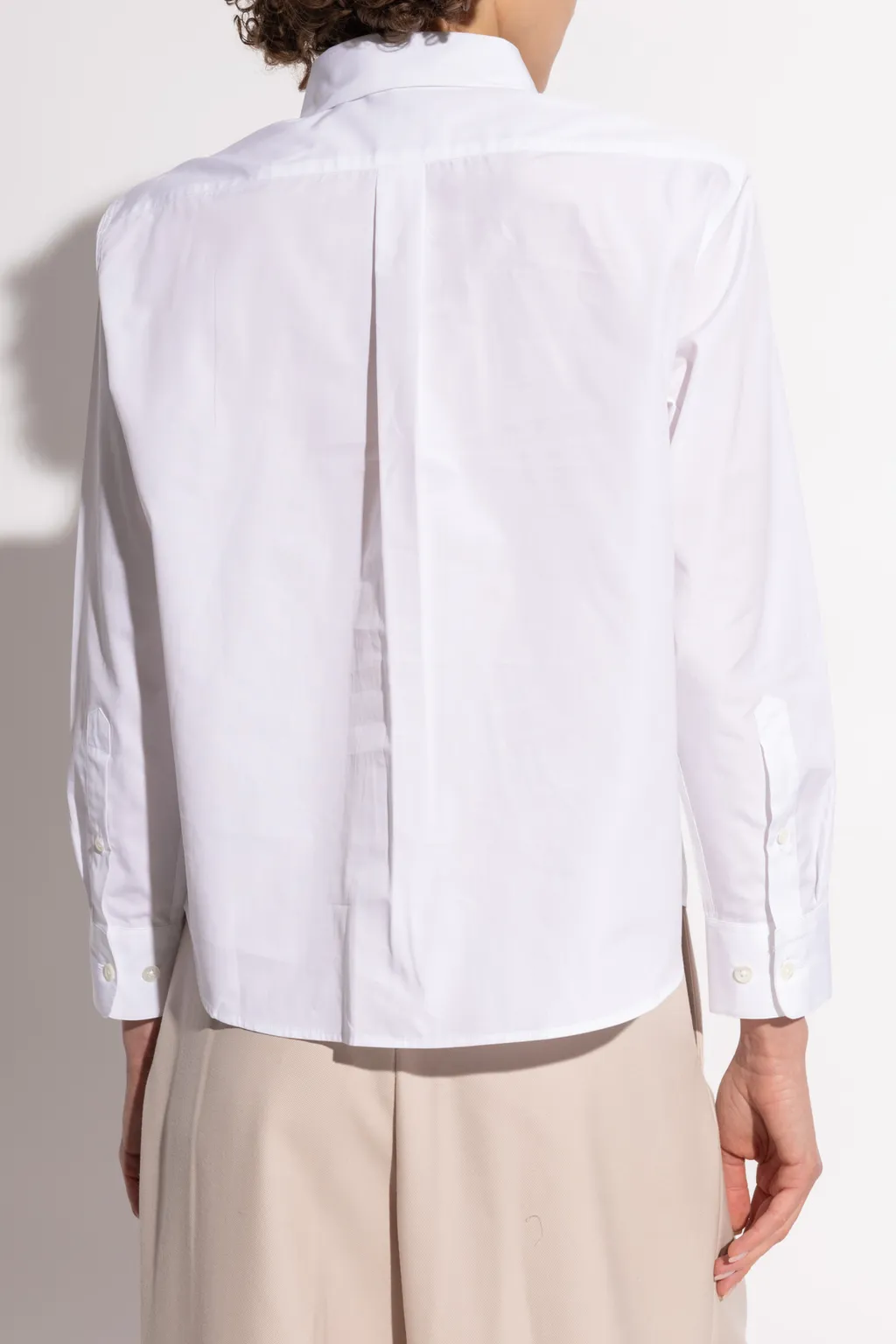 Long-Sleeved Shirt