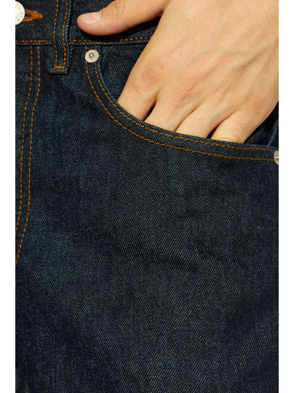 Belt-Loop Jeans
